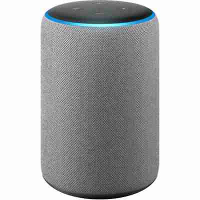 Inteligentny głośnik Amazon Echo 3 Heather Gray