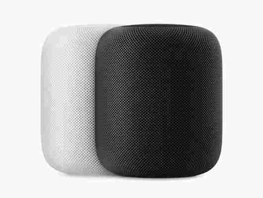 Apple prezentuje nowy, mniejszy inteligentny głośnik HomePod mini